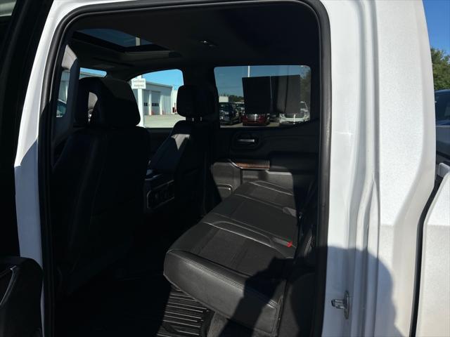 used 2020 GMC Sierra 1500 car, priced at $43,450