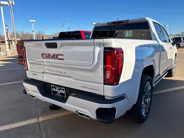 new 2025 GMC Sierra 1500 car, priced at $78,805