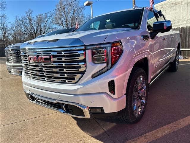 new 2025 GMC Sierra 1500 car, priced at $78,805