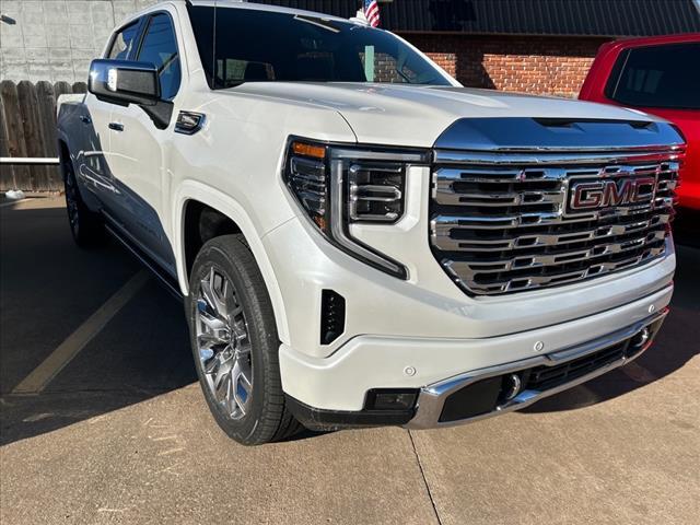 new 2025 GMC Sierra 1500 car, priced at $78,805