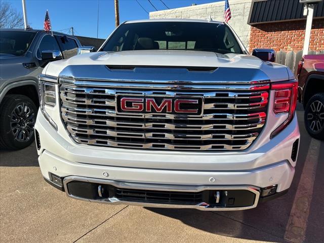 new 2025 GMC Sierra 1500 car, priced at $78,805