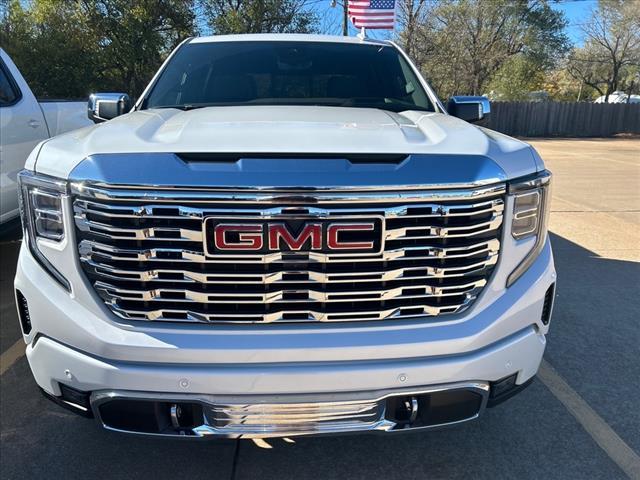 new 2025 GMC Sierra 1500 car, priced at $74,891