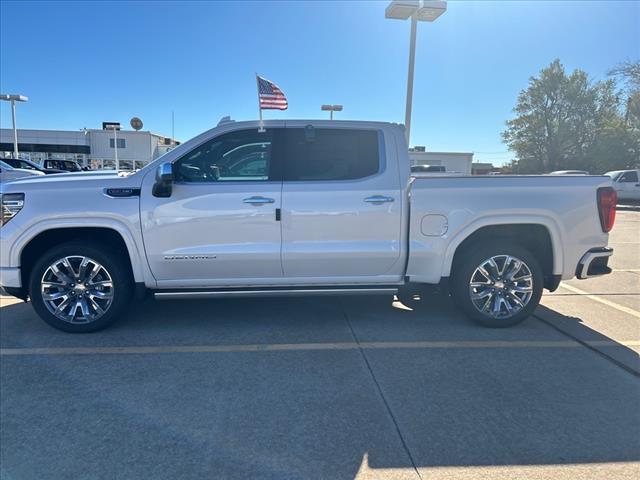 new 2025 GMC Sierra 1500 car, priced at $74,891