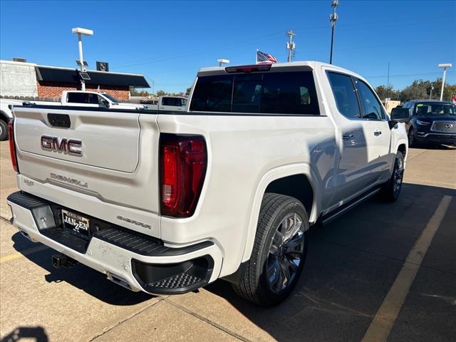 new 2025 GMC Sierra 1500 car, priced at $74,891