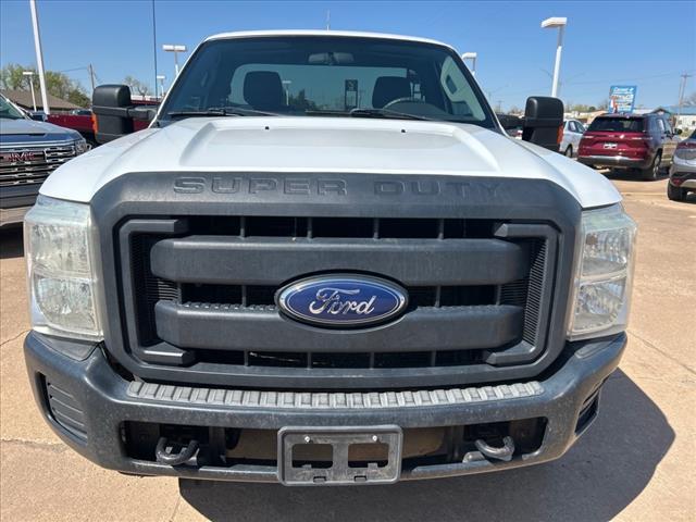 used 2015 Ford F-250 car, priced at $15,450