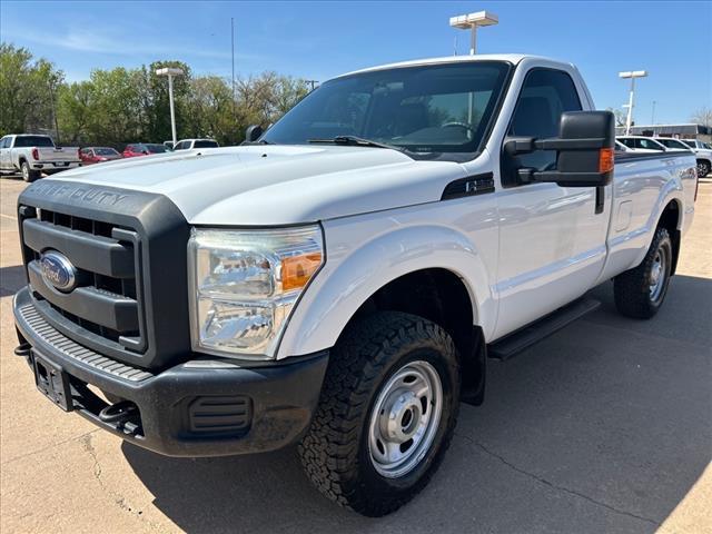 used 2015 Ford F-250 car, priced at $15,450