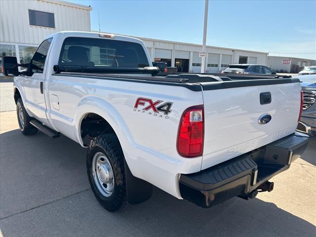 used 2015 Ford F-250 car, priced at $15,450