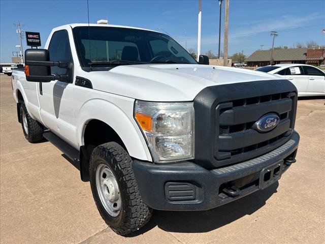 used 2015 Ford F-250 car, priced at $15,450