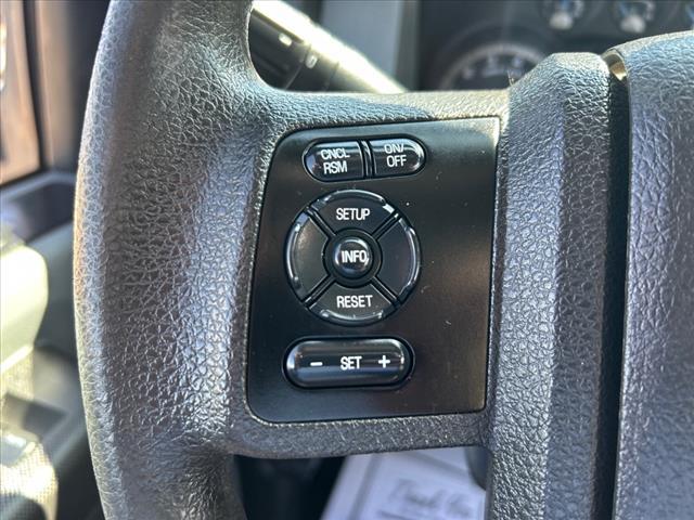 used 2015 Ford F-250 car, priced at $15,450