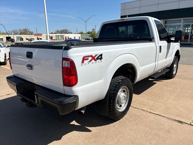used 2015 Ford F-250 car, priced at $15,450