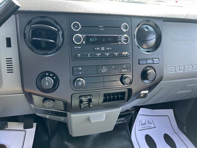 used 2015 Ford F-250 car, priced at $15,450