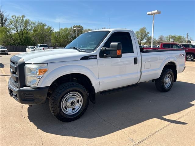 used 2015 Ford F-250 car, priced at $15,450