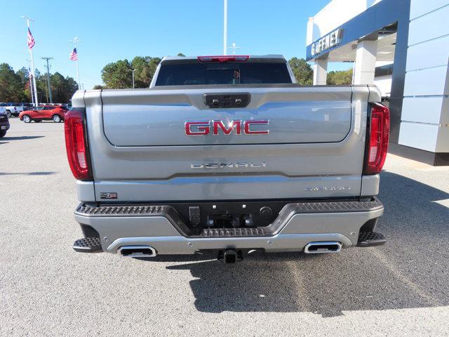 new 2025 GMC Sierra 1500 car, priced at $74,050