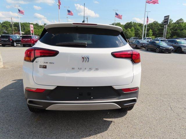 new 2024 Buick Encore GX car, priced at $24,130