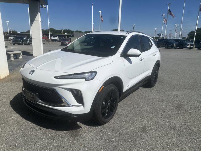 new 2026 Buick Encore GX car, priced at $27,690
