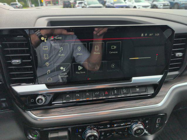 new 2026 GMC Sierra 1500 car, priced at $61,180