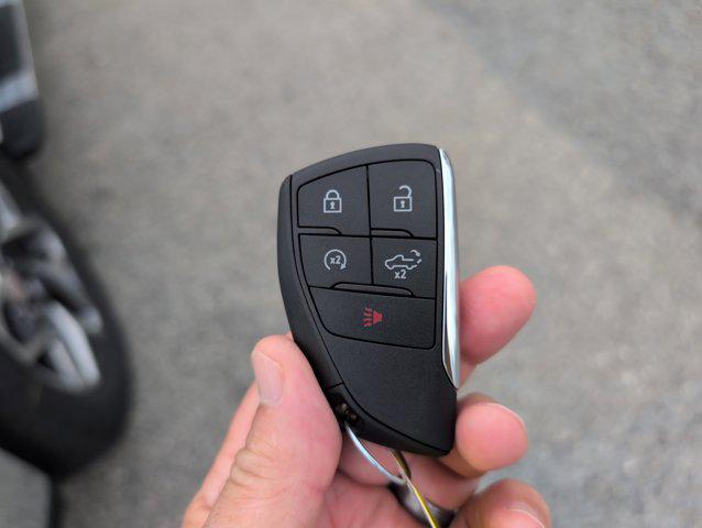 new 2026 GMC Sierra 1500 car, priced at $61,180