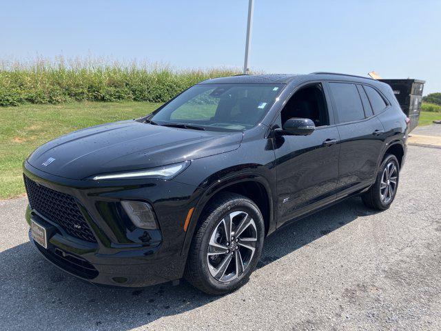 new 2025 Buick Enclave car, priced at $49,885