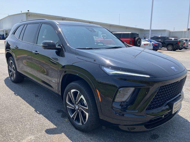 new 2025 Buick Enclave car, priced at $49,885