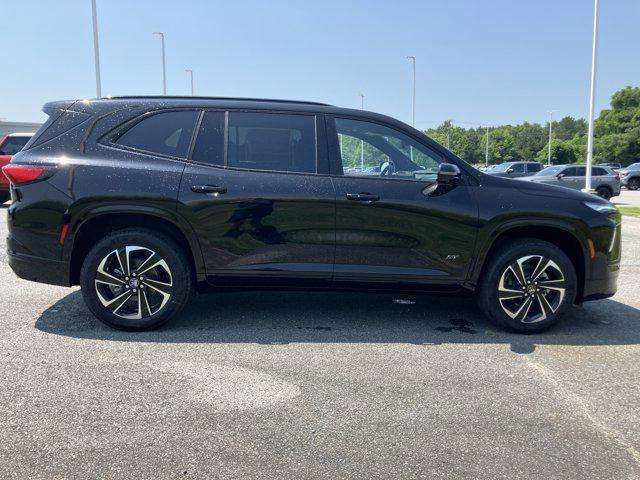 new 2025 Buick Enclave car, priced at $49,885