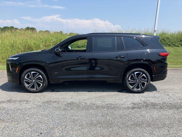 new 2025 Buick Enclave car, priced at $49,885