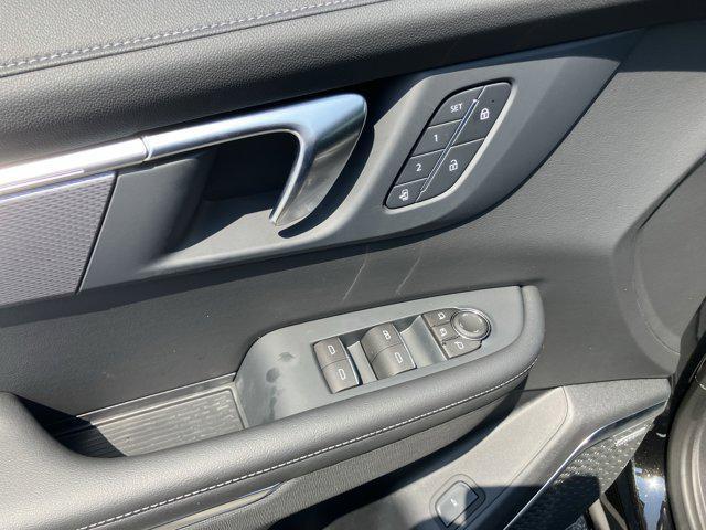 new 2025 Buick Enclave car, priced at $49,885