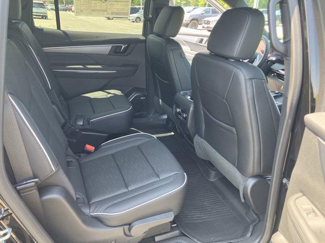 new 2025 Buick Enclave car, priced at $49,885