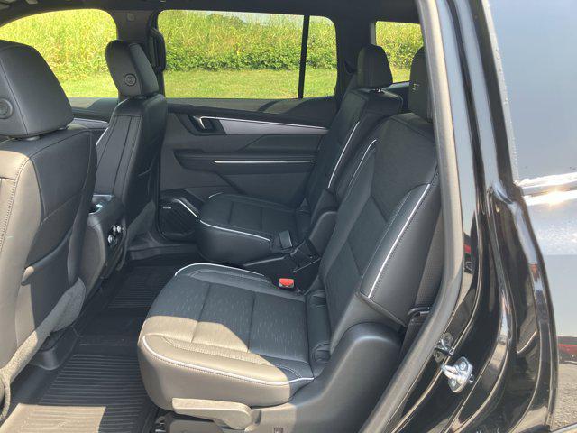 new 2025 Buick Enclave car, priced at $49,885