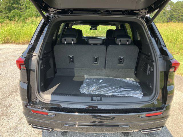 new 2025 Buick Enclave car, priced at $49,885
