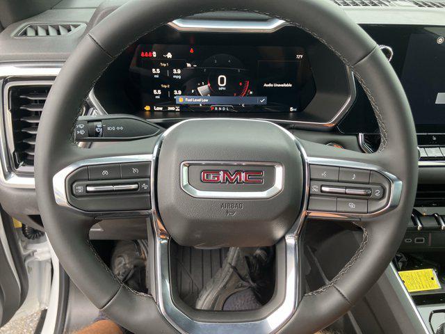 new 2026 GMC Canyon car, priced at $45,710