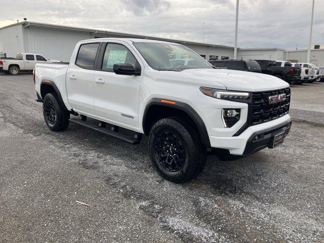 new 2026 GMC Canyon car, priced at $45,710