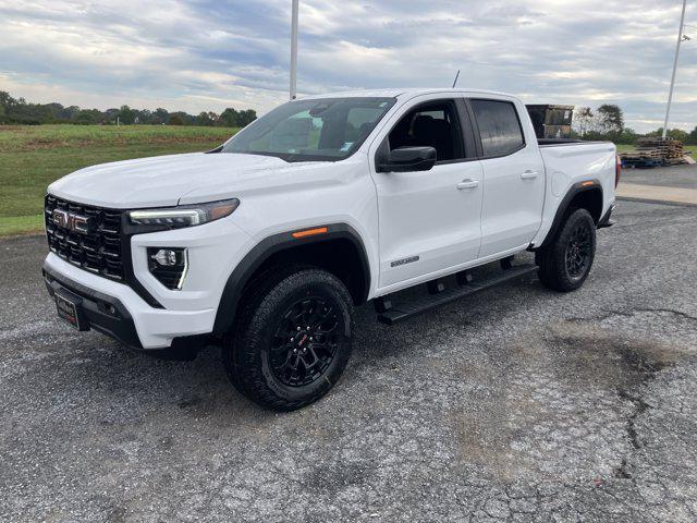 new 2026 GMC Canyon car, priced at $45,710