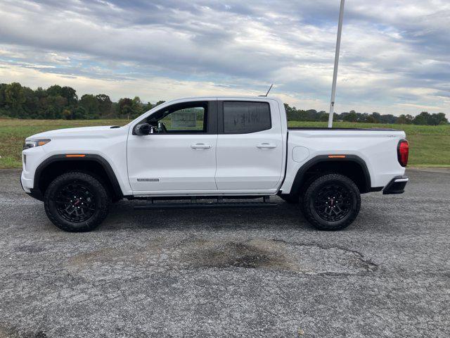 new 2026 GMC Canyon car, priced at $45,710