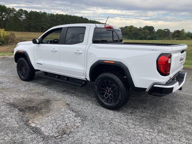 new 2026 GMC Canyon car, priced at $45,710