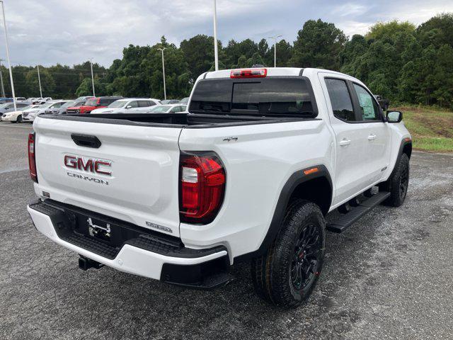 new 2026 GMC Canyon car, priced at $45,710