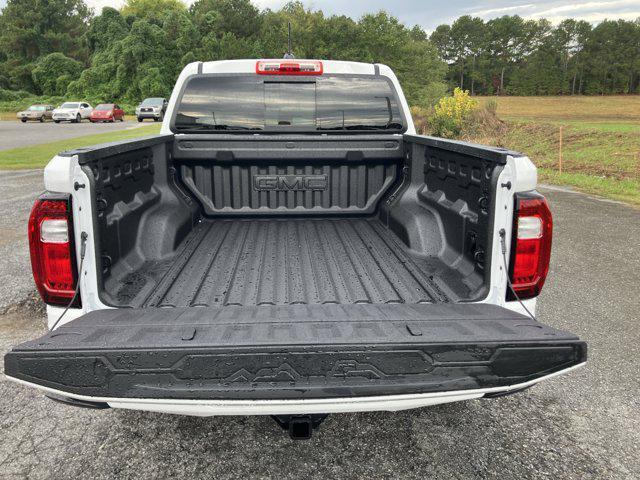 new 2026 GMC Canyon car, priced at $45,710