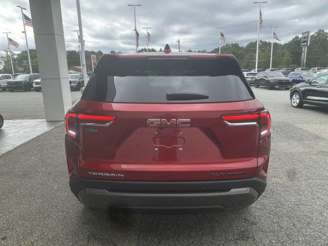 new 2026 GMC Terrain car, priced at $31,525