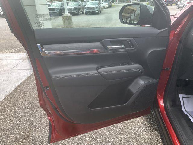 new 2026 GMC Terrain car, priced at $31,525
