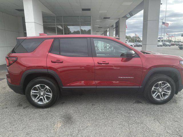 new 2026 GMC Terrain car, priced at $31,525