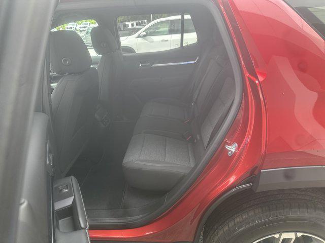 new 2026 GMC Terrain car, priced at $31,525