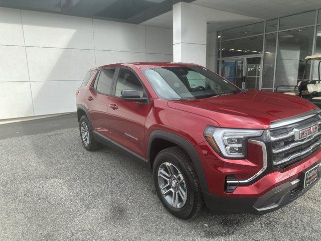 new 2026 GMC Terrain car, priced at $31,525