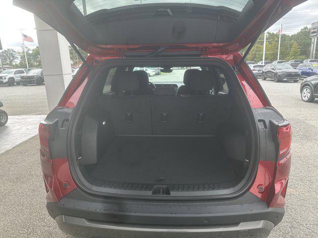 new 2026 GMC Terrain car, priced at $31,525