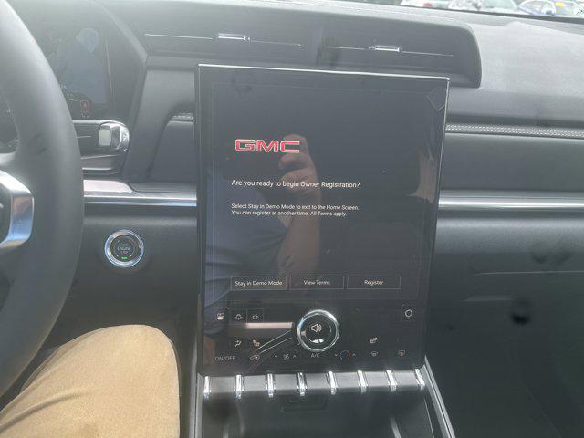 new 2026 GMC Terrain car, priced at $31,525