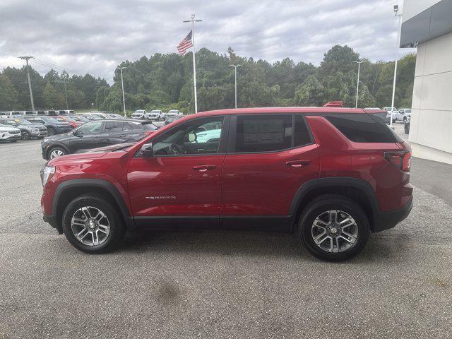 new 2026 GMC Terrain car, priced at $31,525