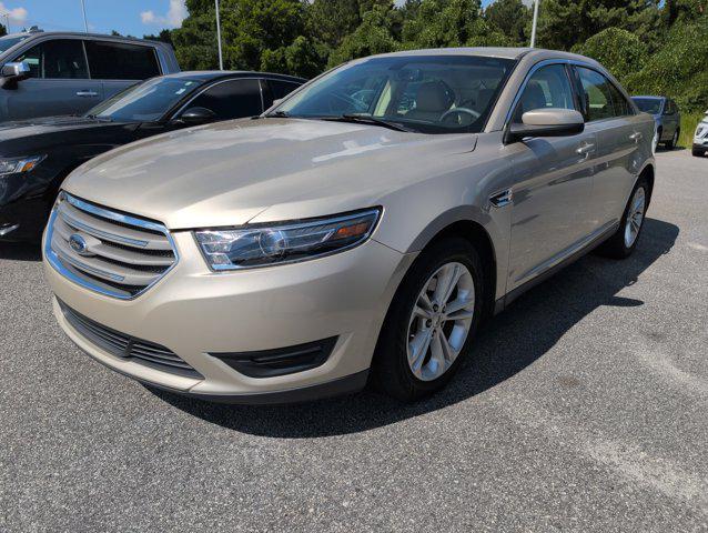 used 2018 Ford Taurus car, priced at $18,990
