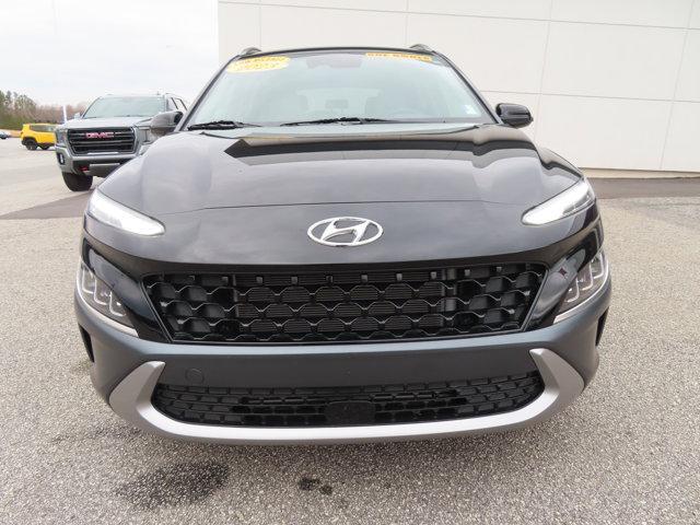 used 2023 Hyundai Kona car, priced at $22,990