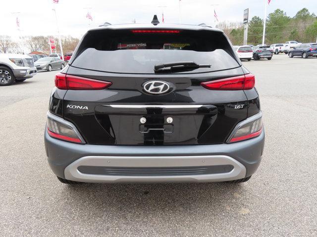 used 2023 Hyundai Kona car, priced at $22,990