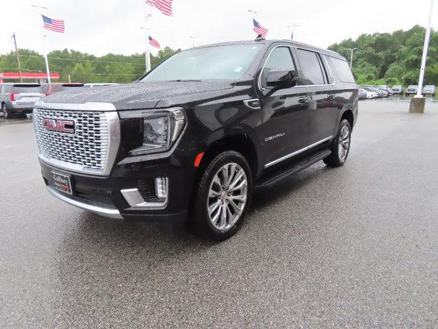 new 2024 GMC Yukon XL car, priced at $81,310