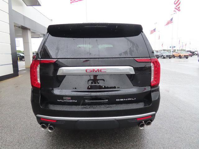 new 2024 GMC Yukon XL car, priced at $81,310