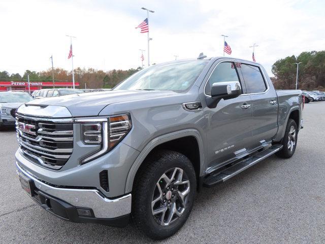 new 2025 GMC Sierra 1500 car, priced at $61,720